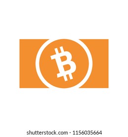 Bitcoincash BCH Cryptocurrency logo vector