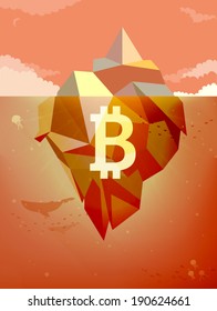 Bitcoin&Iceberg