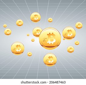 Bitcoins
