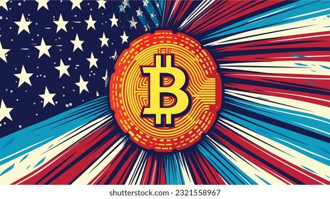 Bitcoin's American Frontier: Regulation Unfurls Beneath the Flag