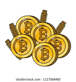 bitcoins coins commerce technology