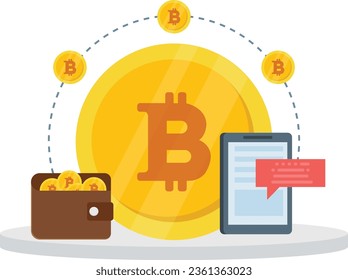 Bitcoins are safe in the wallet.