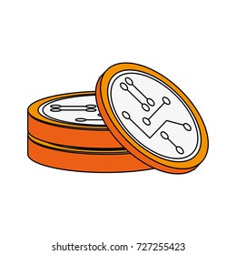 Bitcoins virtual money