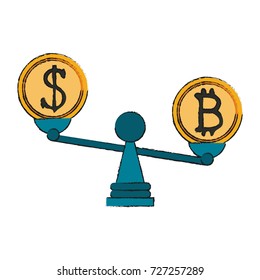 Bitcoins virtual money