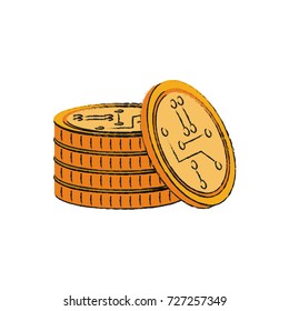 Bitcoins virtual money