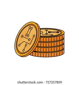 Bitcoins virtual money