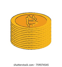 Bitcoins virtual money exchange