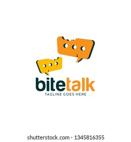 Bite Logo Design Template