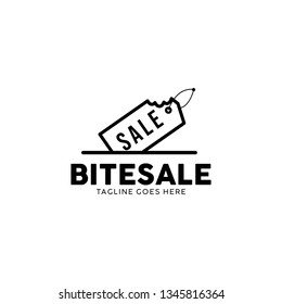Bite Logo Design Template