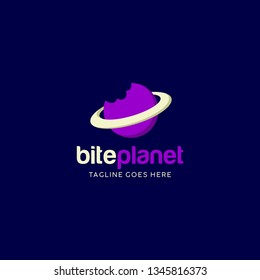 Bite Logo Design Template