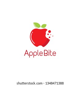Bite Logo Design Template