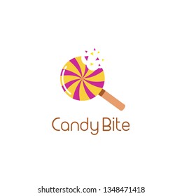 Bite Logo Design Template