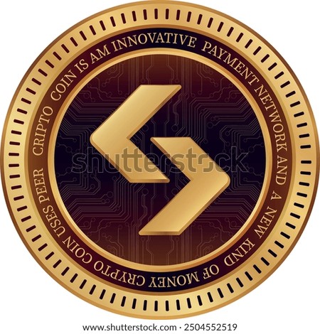 bitget token-bgb cryptocurrency logos on abstract background. 3d illustrations.