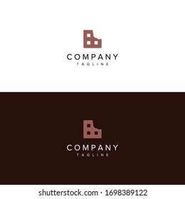 Bitten Biscuit Logo Design Template