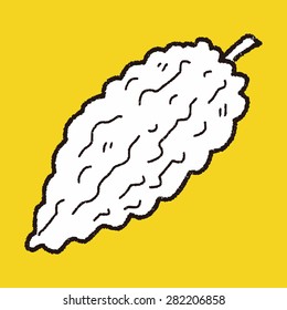 Bitter doodle