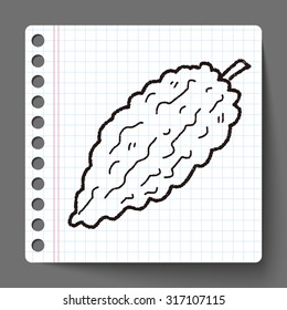 Bitter doodle