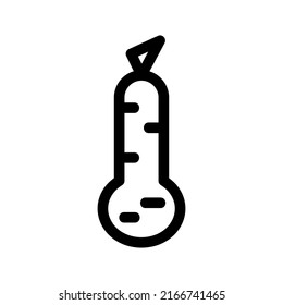 bitter gourd icon or logo isolated sign symbol vector illustration - high quality black style vector icons
