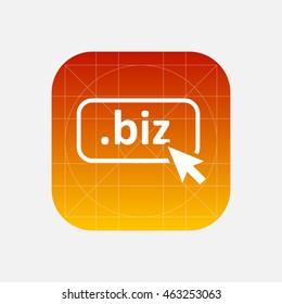 biz domain  icon