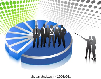 Biz team