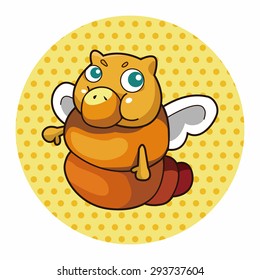 bizarre monster theme elements