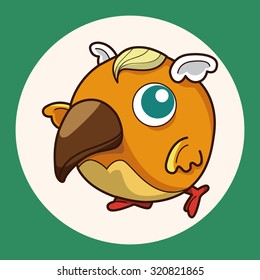 bizarre monster theme elements