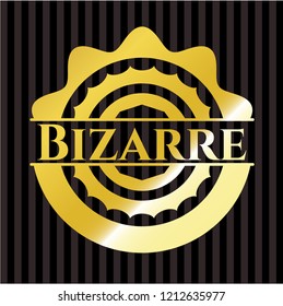 Bizarre shiny emblem