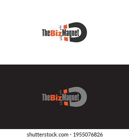 The Bizz Magnet Logo Design