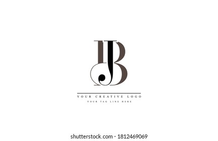 2,173 Jb monogram Images, Stock Photos & Vectors | Shutterstock