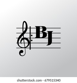 BJ Logo