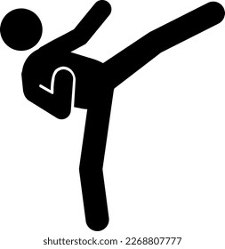 BJJ. FIGHT. BRAWL. KARATE. JIU JITSU. KICK.