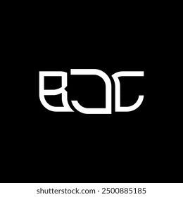 Diseño del logotipo de BJL, logotipo simple y moderno de BJL. Diseño de alfabeto lujoso BJL  