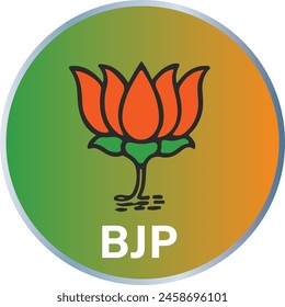 BJP - Bharatiya Janata Party Symbol