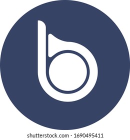 BKEX Exchange Logo Vector Icon