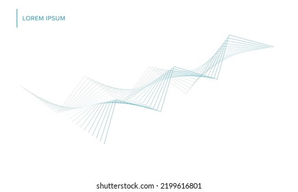 bklue and white bacground vector graphic, god for tumbnail youtube, presentation. etc