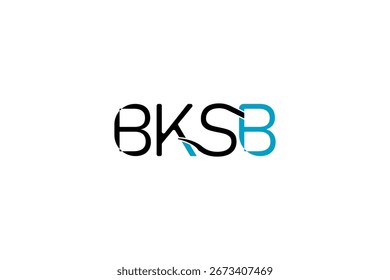 BKSB Logo Design para Educação, Desenvolvimento de Habilidades, Marca Moderna para Aplicações de Plataformas de Aprendizagem
