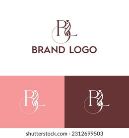 BL Beauty Spa Logo Design