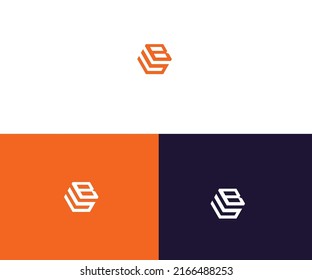 BL And LB Letter Logo Design vector Template