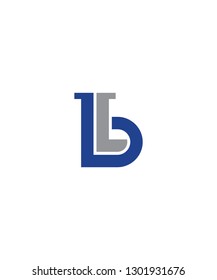 BL Letter Logo Icon 002