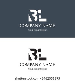 BL logo initial letter luxury royal logo. template symbol. modern golden luxury logo. abstract monogram vector letter mark brand fashion. icon  business monogram boutique font Clothing minimalist.