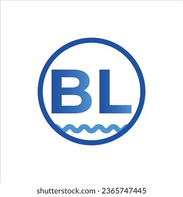 BL logo logo BL Modern logo