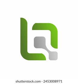 bl Logo simple clean and elegance