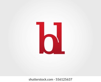 bl lowercase logotype
