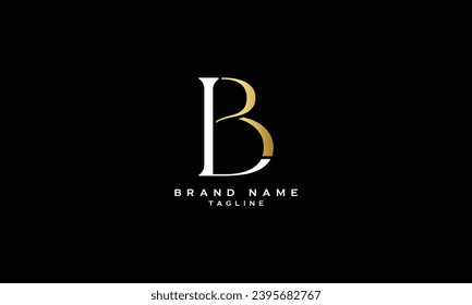BL3, B3L, LB3, L3B, 3LB, 3BL, Abstract initial monogram letter alphabet logo design