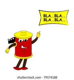 bla icon