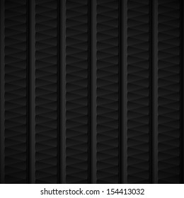 black abstract background