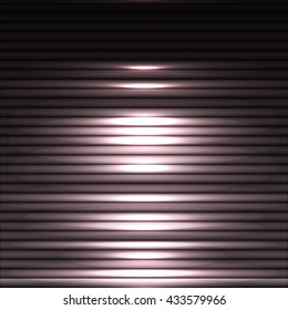 Black abstract background