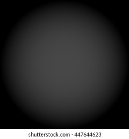 Black abstract background 