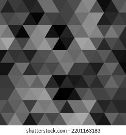 Fondo abstracto negro. Banner para publicidad, plantilla para presentación.