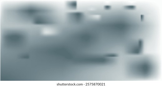 Black abstract background with circle lines. Modern black gray gradient rings. Suitable for banner, cover, poster, website, presentation, brochure, flyer, header 
