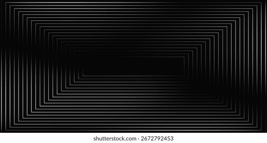 Black abstract background design. Deluxe texture gradient